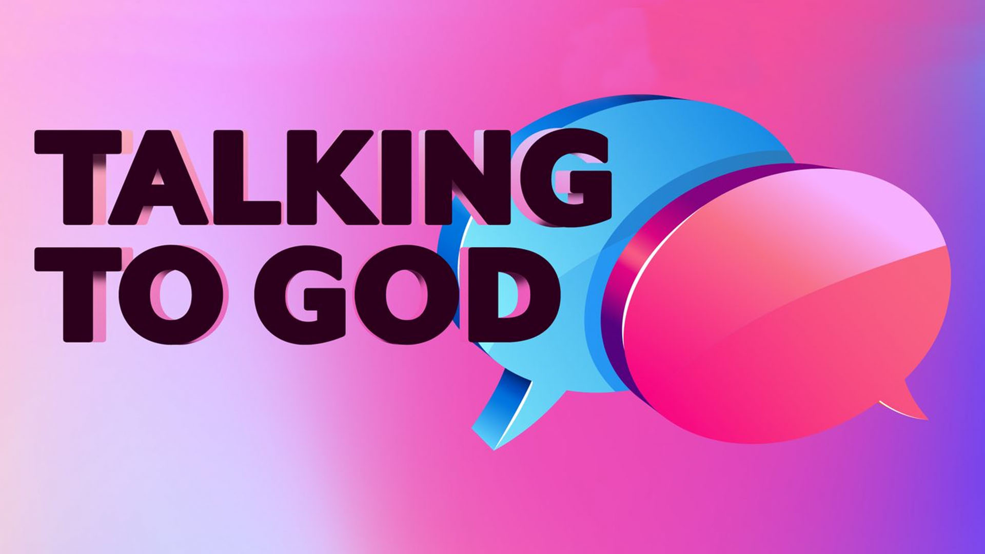 Talking To God – Messenger